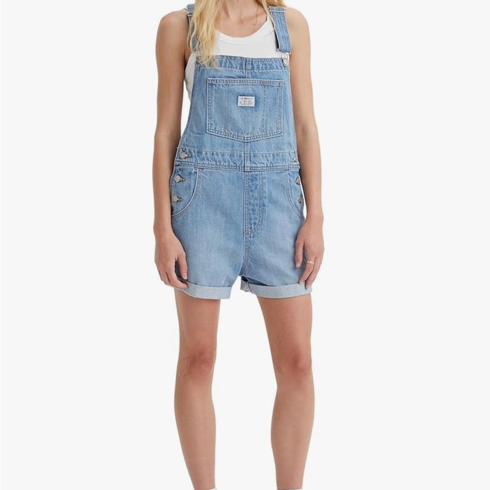 Levi’s Short Overalls